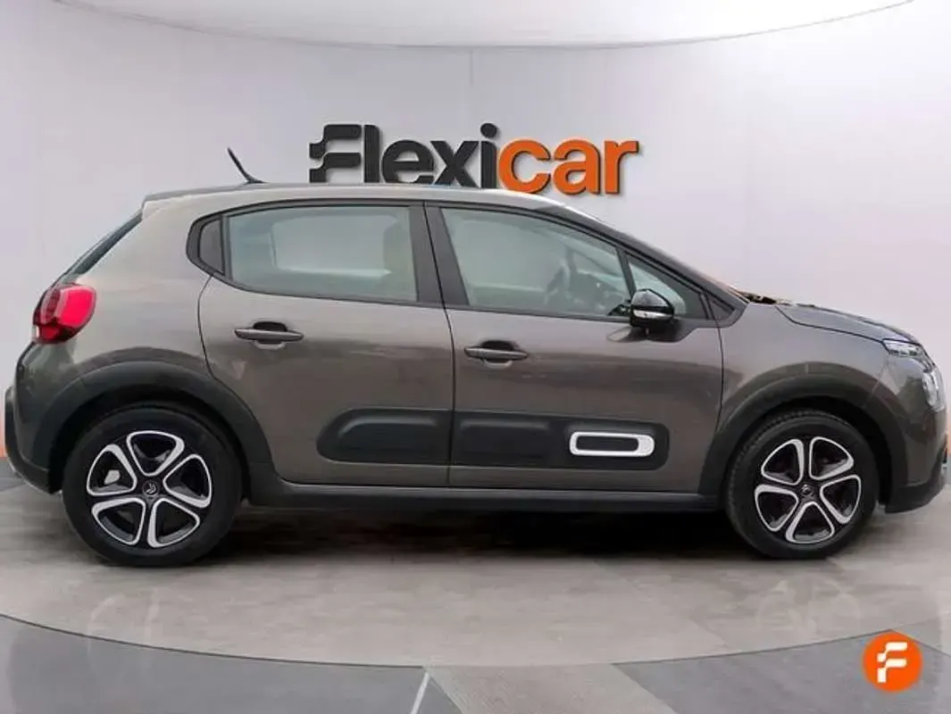 Usado Citroën C3 PureTech 83 CV (61 kW) 2024 Gris Berlina