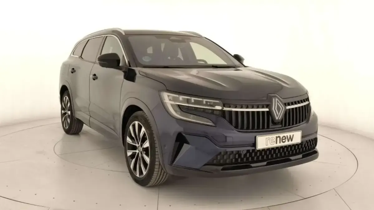 Usado Renault Espace Techno 199 CV (146 kW) 2025 SUV