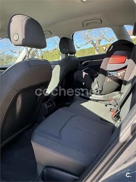 Usado Audi Q3 150 CV (110 kW) 2019 Gris / plata SUV