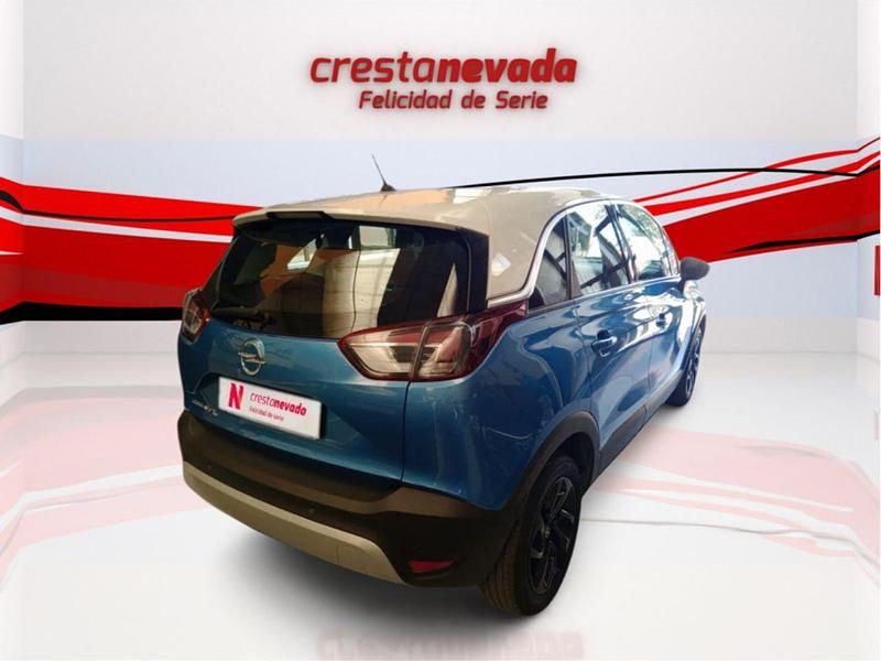 Usado Opel Crossland X Innovation 131 CV (96 kW) 2020 Azul SUV