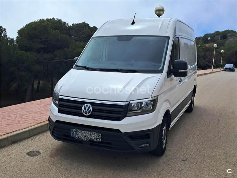Usado VW Crafter R 143 CV (105 kW) 2012 Blanco Van