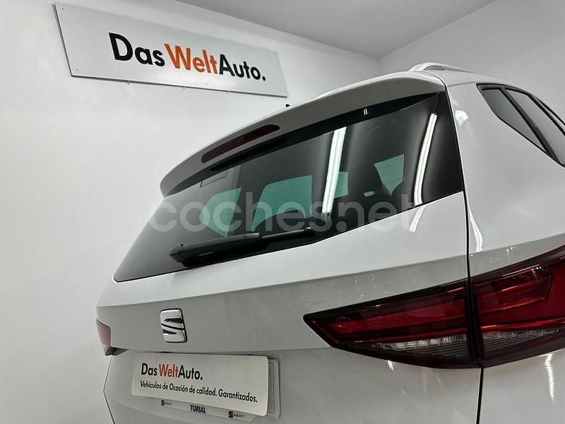 Nuevo Seat Ateca Style 150 CV (110 kW) 2025 Blanco SUV