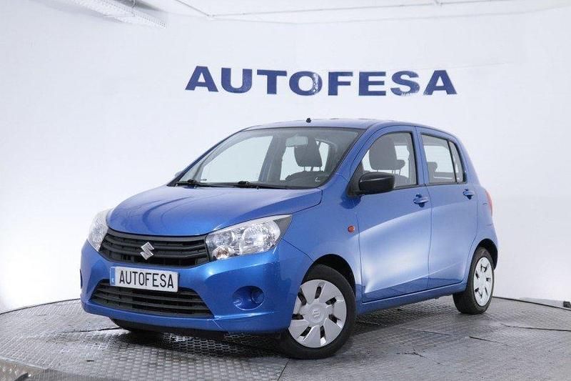 Azul Usado 2019 Suzuki Alto Utilitario | 7650 € - Imagen 1/4