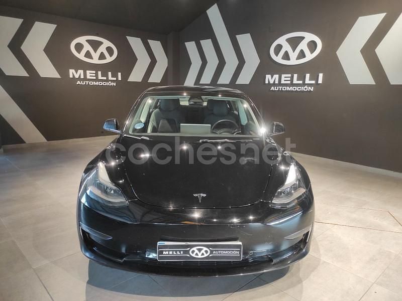 Eléctrico Usado 2022 Tesla Model 3 Berlina | 28.900 € - Imagen 1/4