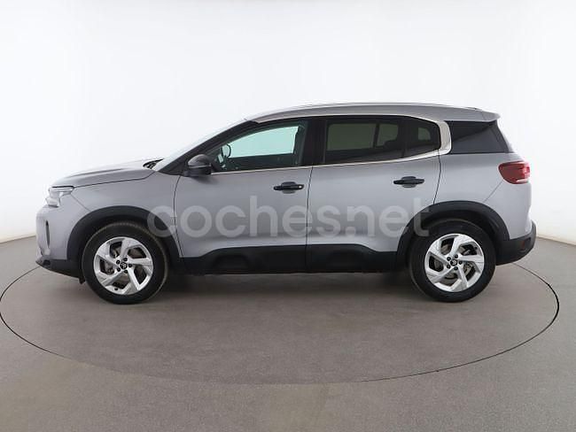 Usado Citroën C5 Aircross 136 CV (100 kW) 2024 Gris SUV