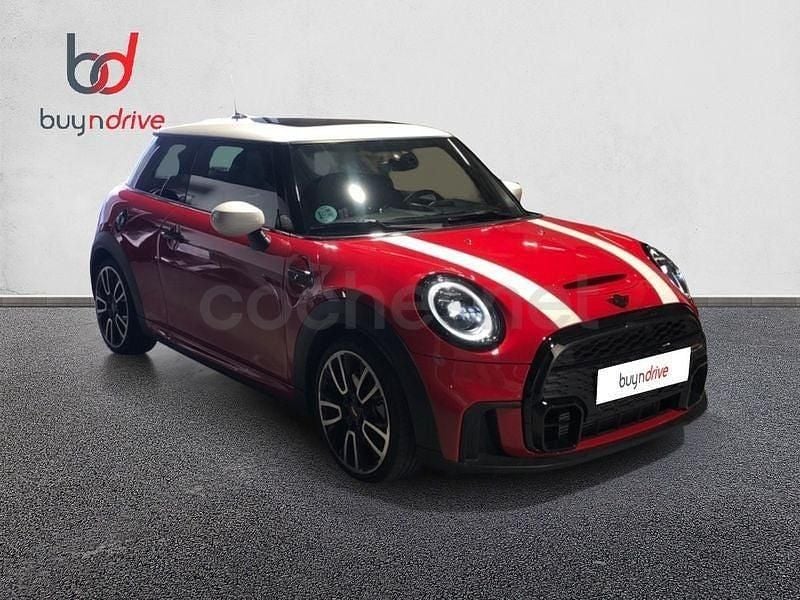 Usado Mini Cooper S 178 HP (130 kW) 2023 Vermelho Citadino