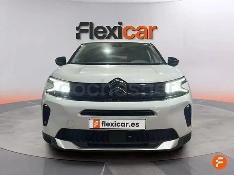 Usado Citroën C5 Aircross 136 CV (100 kW) 2024 Blanco SUV