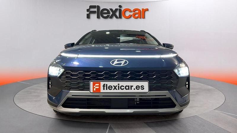 Usado Hyundai Bayon 101 CV (74 kW) 2025 Azul SUV