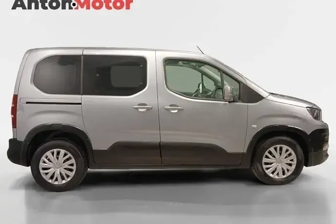 Usado Peugeot Rifter Active 100 CV (73 kW) 2020 Monovolumen