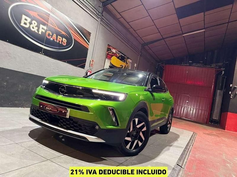 Verde Usado 2022 Opel Mokka Business Elegance SUV | 17.200 € (Buen precio) - Imagen 1/4