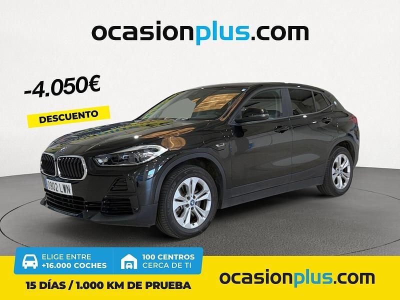 Negro Usado 2022 BMW X2 SUV | 24.750 € (Precio justo) - Imagen 1/3