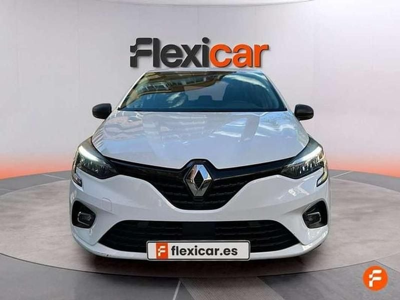 Usado Renault Clio V Business 67 CV (49 kW) 2021 Blanco Utilitario