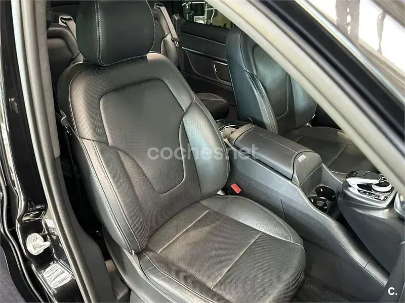 Usado Mercedes V250 190 CV (139 kW) 2018 Negro Monovolumen