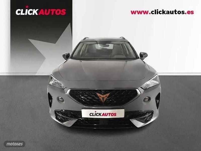 Usado Cupra Formentor 150 CV (110 kW) 2024 Gris SUV