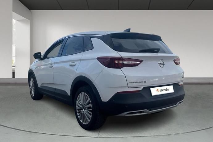 Usado Opel Grandland X Excellence 130 CV (95 kW) 2018 SUV