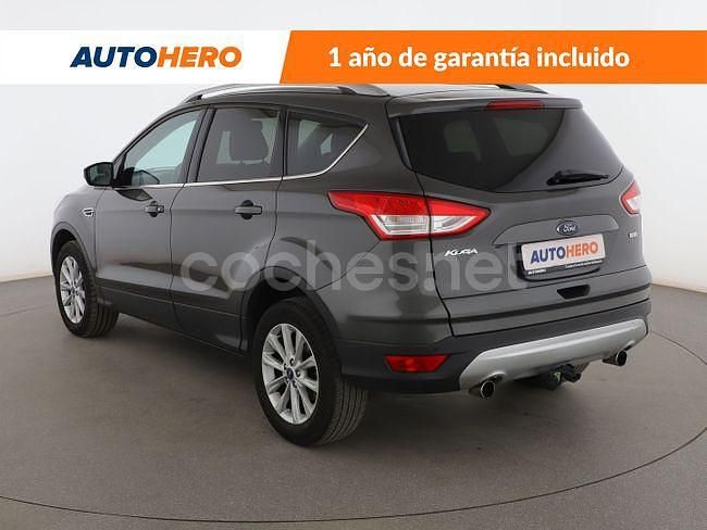 Usado Ford Kuga Titanium 151 CV (111 kW) 2016 Gris SUV