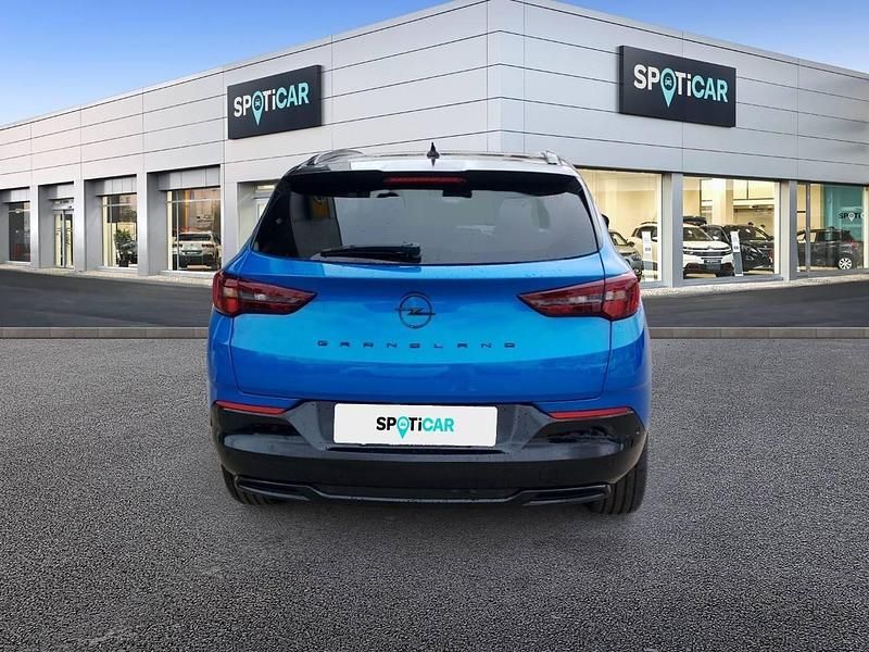 Usado Opel Grandland X Edition 130 CV (95 kW) 2023 Azul SUV