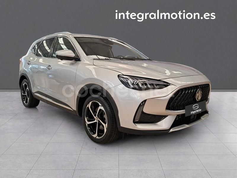 Usado MG HS Luxury 163 CV (119 kW) 2024 Plateado SUV