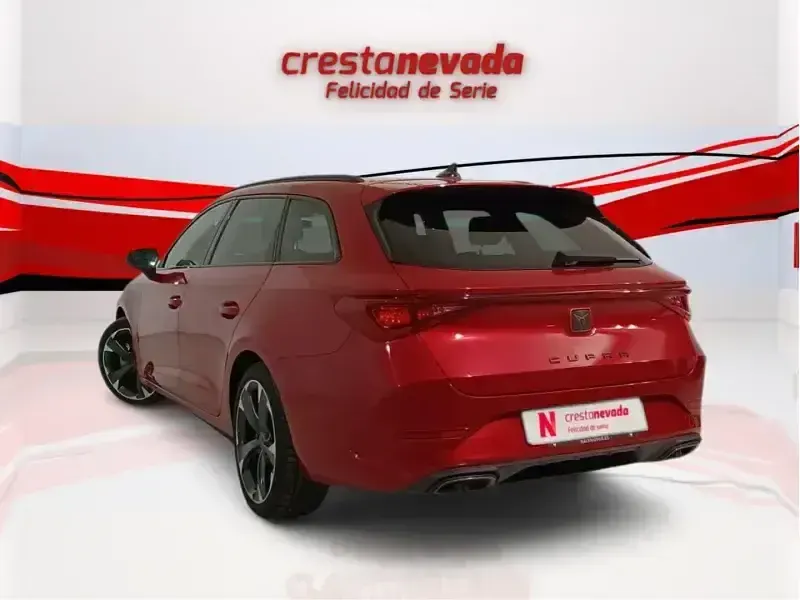Usado Cupra Leon 150 CV (110 kW) 2023