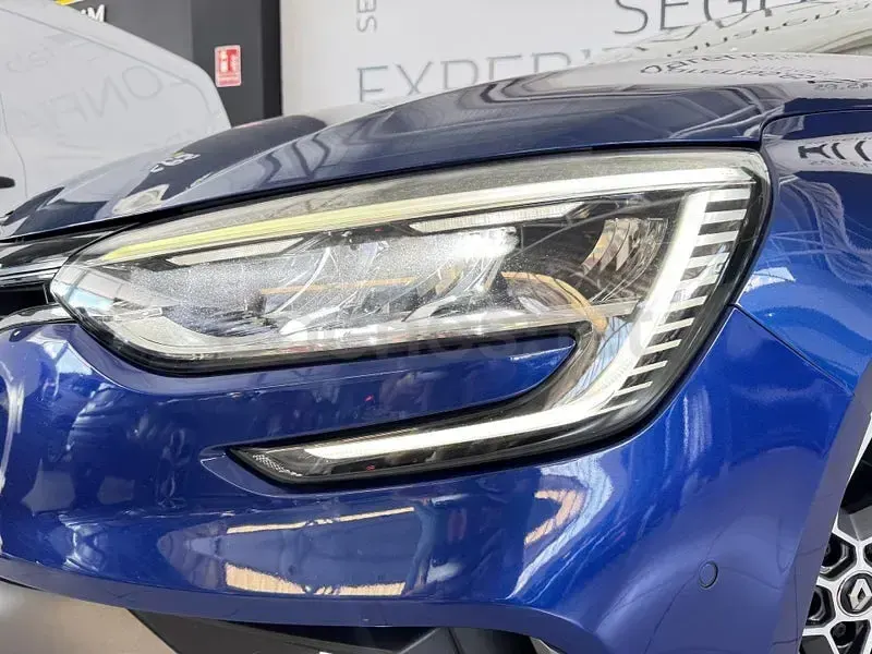 Usado Renault Mégane GrandTour R.S. 160 CV (117 kW) 2021 Blanco Familiar