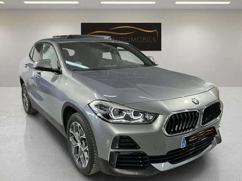 Usado BMW X2 Comfort Edition 136 CV (100 kW) 2023 Gris SUV
