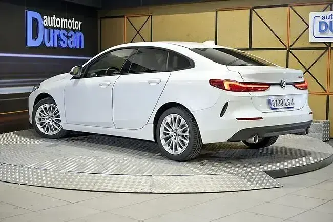 Usado BMW 218 150 CV (110 kW) 2021 Blanco Coupe
