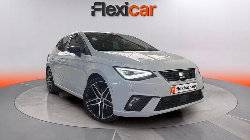 Usado Seat Ibiza FR 150 CV (110 kW) 2022 Utilitario