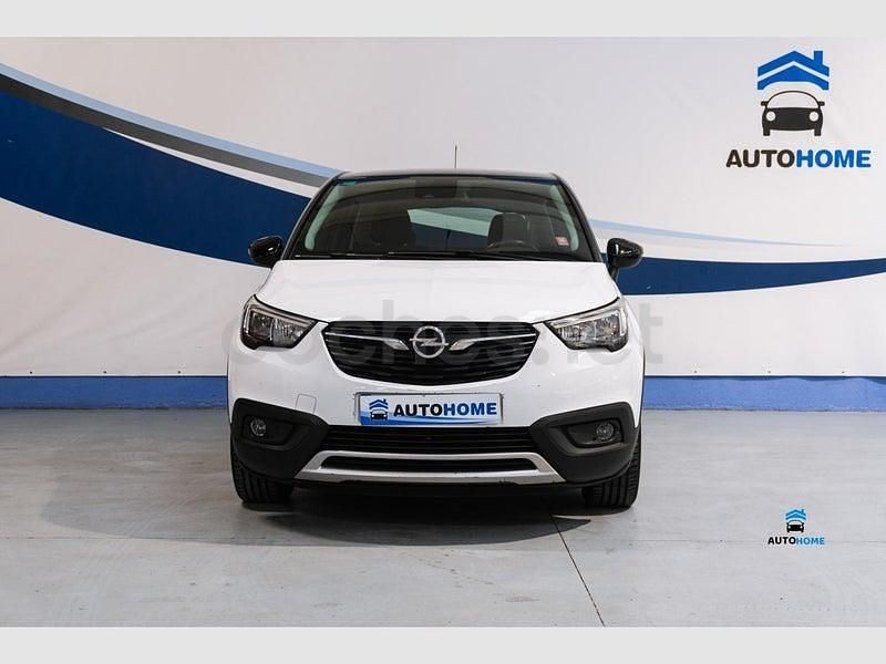 Usado Opel Crossland X Design Edition 110 CV (80 kW) 2019 Blanco SUV