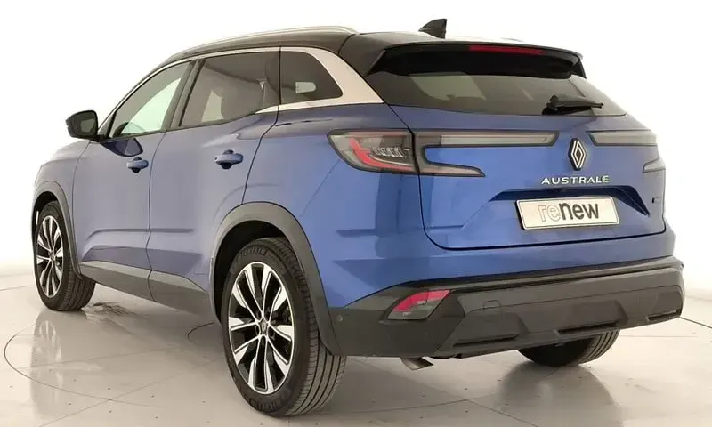 Usado Renault Austral Techno 200 CV (147 kW) 2025 Azul SUV