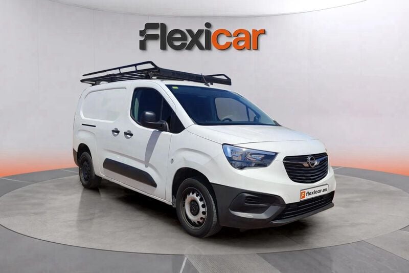Blanco Usado 2021 Opel Combo Edition+ Monovolumen | 9490 € (Precio justo) - Imagen 1/4