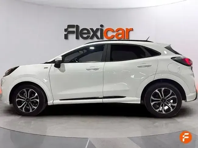 Usado Ford Puma ST-Line 155 CV (114 kW) 2020 Blanco SUV