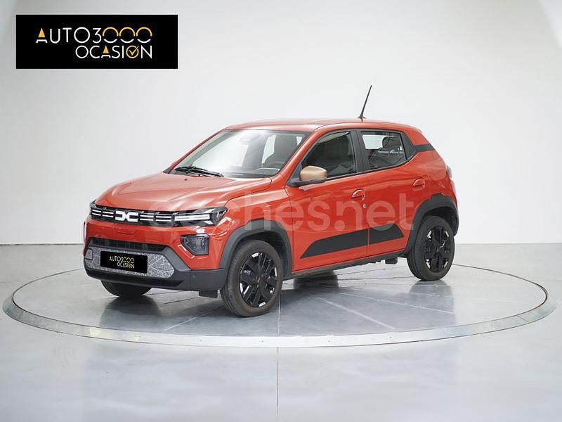 Usado Dacia Spring Extreme 47 kW (65 CV) 2025 Eléctrico Utilitario