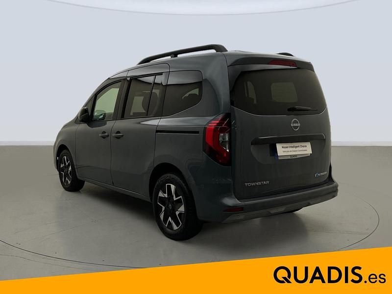 Nuevo Nissan Townstar N-Connecta 89 kW (122 CV) 2025 Gris Monovolumen