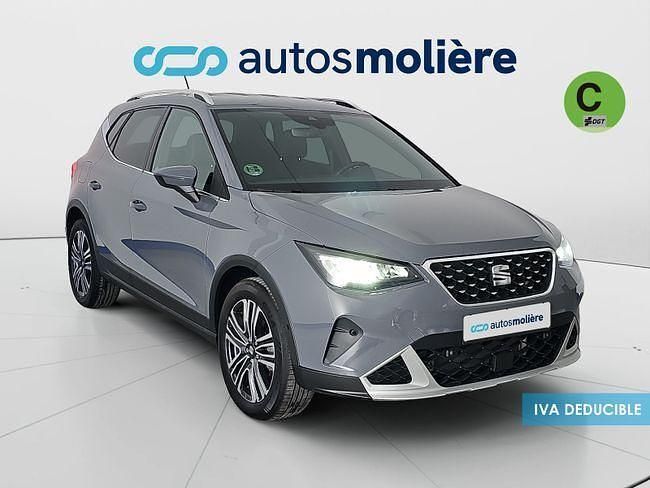 Usado Seat Arona Xperience 115 CV (84 kW) 2025 Gris SUV
