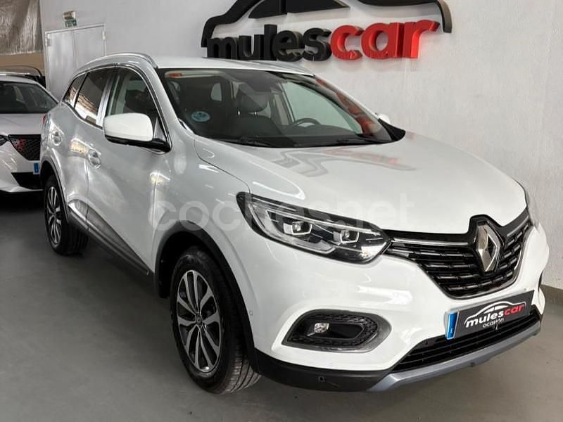 Blanco Usado 2020 Renault Kadjar Zen SUV | 15.700 € (Buen precio) - Imagen 1/4