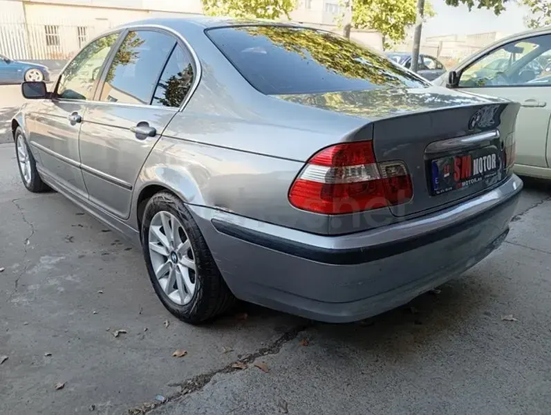 Usado BMW 320 150 CV (110 kW) 2004 Beige Berlina