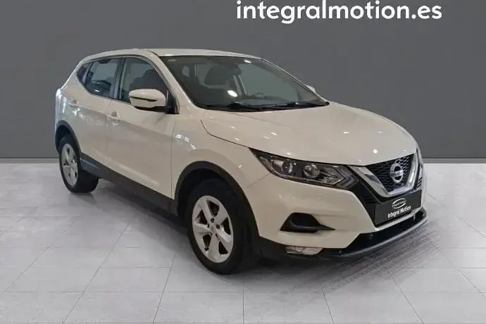 Usado Nissan Qashqai Acenta 140 CV (102 kW) 2020 SUV