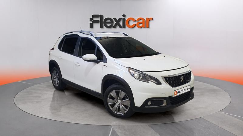Käytetty Peugeot 2008 Active 100 HP (73 kW) 2019 Katumaasturi