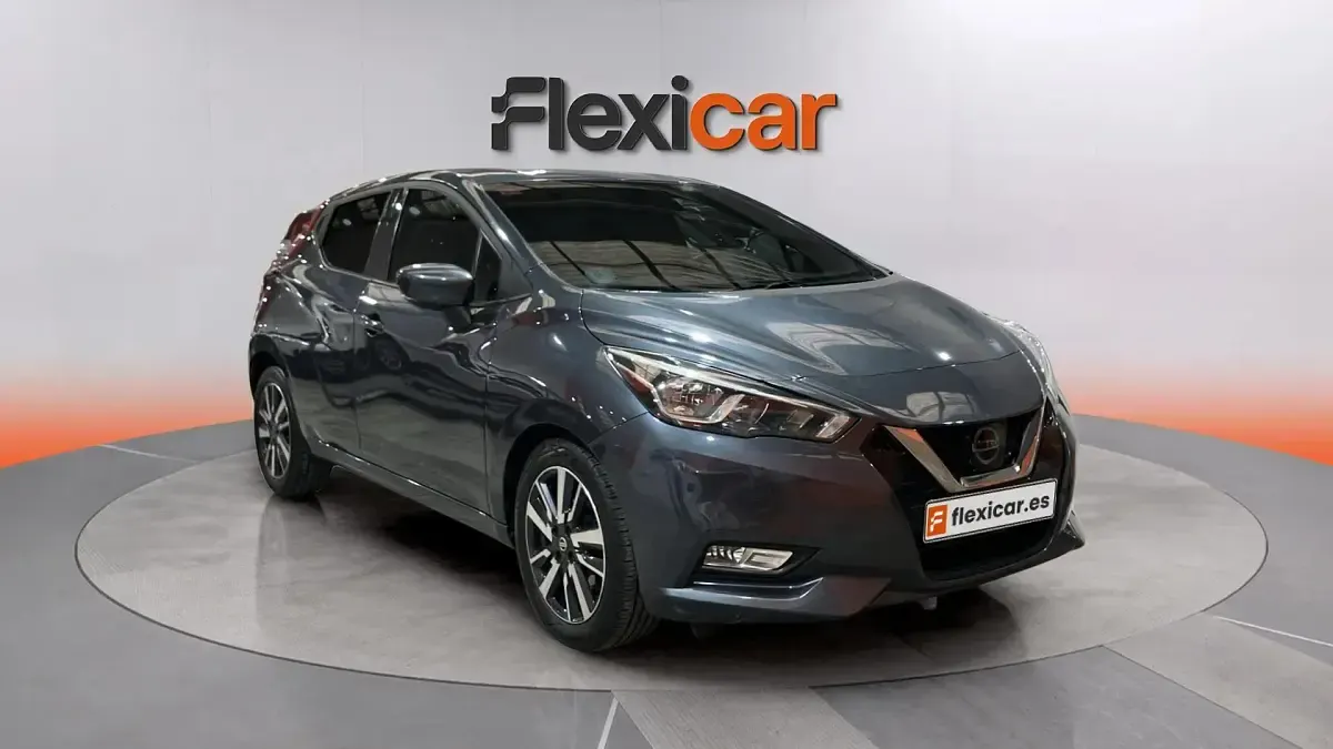 Usado Nissan Micra N-Connecta 90 CV (66 kW) 2017 Utilitario