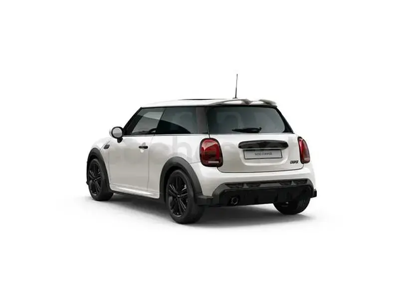 Usado Mini Cooper 136 CV (100 kW) 2024 Blanco Utilitario