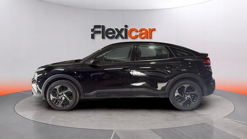 Usado Citroën C4 PureTech 131 CV (96 kW) 2024 Negro SUV