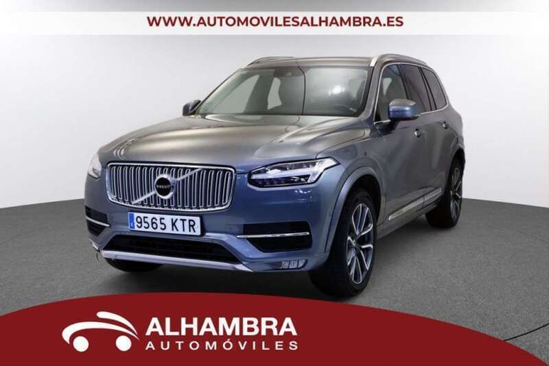 Usado 2019 Volvo XC90 Inscription SUV | 35.430 € (Buen precio) - Imagen 1/4
