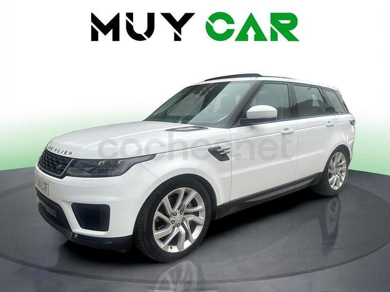 Usado Land Rover Range Rover Sport HSE 249 CV (183 kW) 2021 Blanco SUV