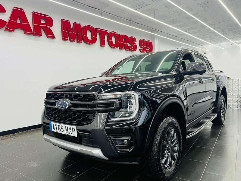 Negro Usado 2025 Ford F-150 Raptor Recogida | 49.990 € - Imagen 1/4