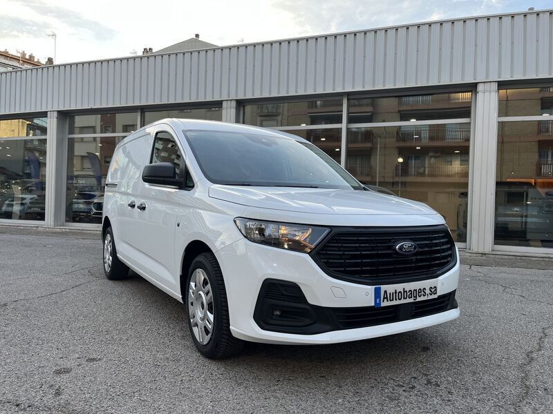Nuevo Ford Transit Trend 100 CV (73 kW) 2025 Blanco Van