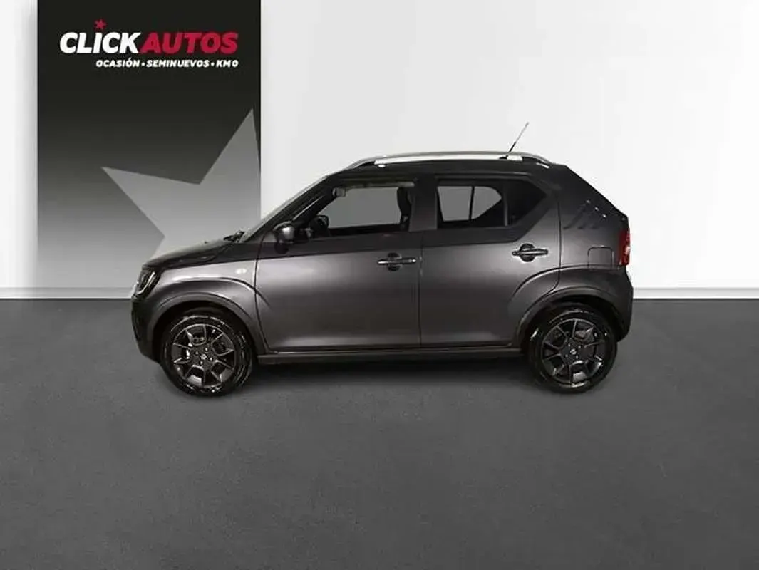 Usado Suzuki Ignis 83 CV (61 kW) 2024 Gris SUV