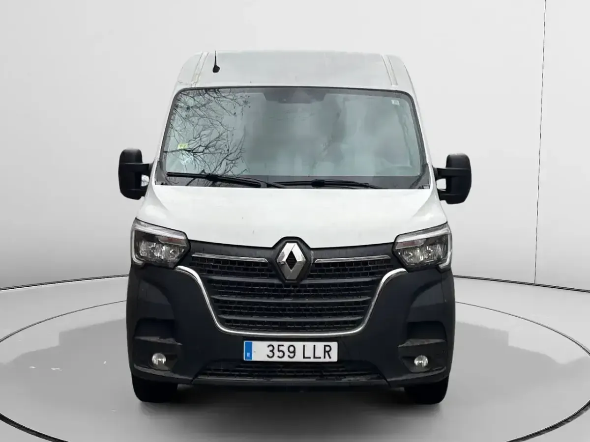 Usado Renault Master 136 CV (100 kW) 2020 Blanco Berlina