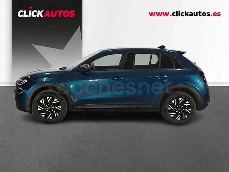 Usado Fiat 600 100 CV (73 kW) 2025 Azul SUV