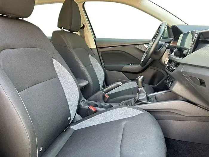 Usado Skoda Scala Active 110 CV (80 kW) 2022 Gris Utilitario