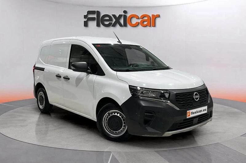 Blanco Usado 2023 Nissan Townstar Van | 12.990 € (Precio justo) - Imagen 1/4